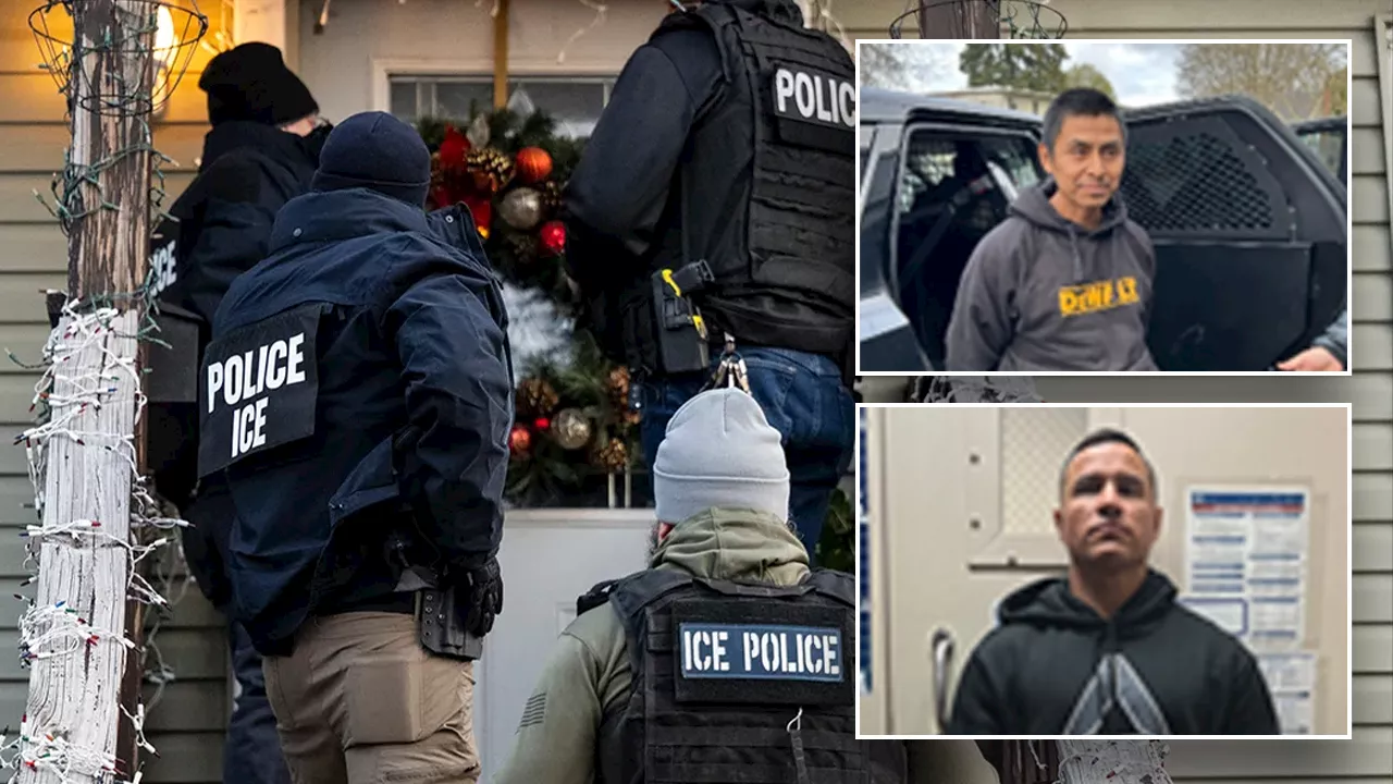 ICE Arrests Over 700 Illegal Immigrants, Including Those Convicted of Murder, Robbery, and Domestic Violence