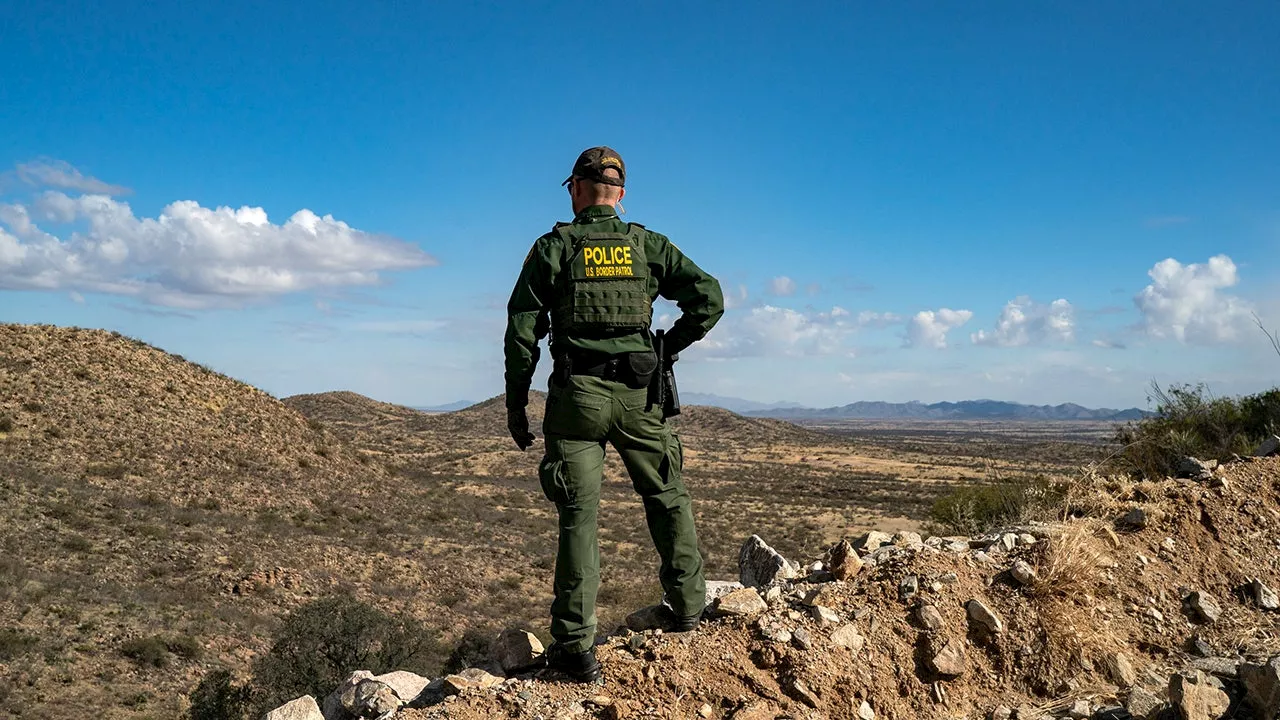 Mexican Cartels Order Drone Attacks on U.S. Border Patrol Agents