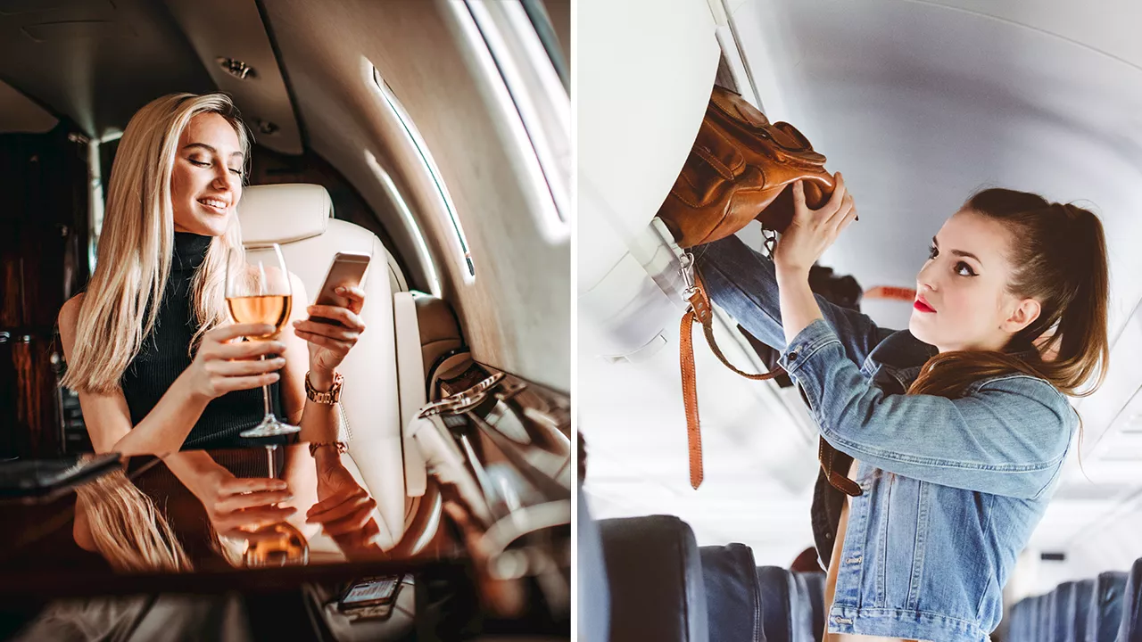 Passenger's Suitcase Gets 'First Class' Seat on Delta Flight