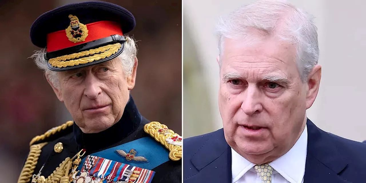 Prince Andrew's Email Reveals Continued Contact with Epstein After 2010, Sparking Royal Family Fallout