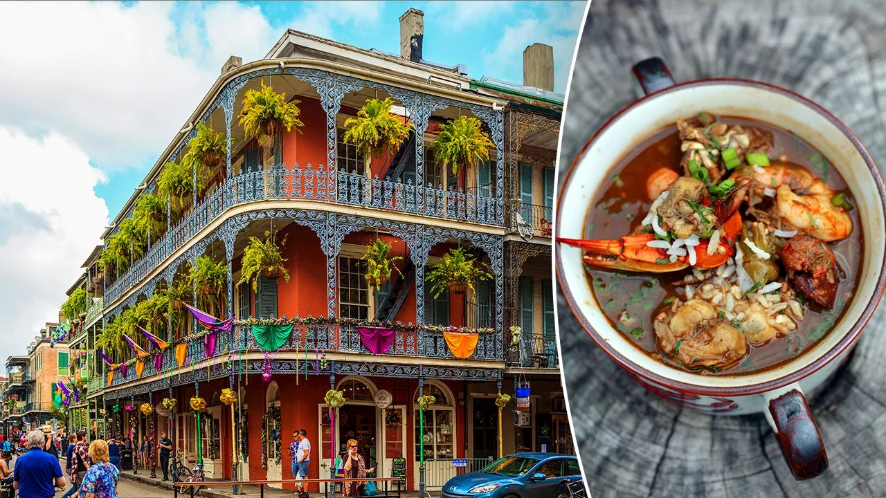 Super Bowl in New Orleans: 4 Dishes to Score a Touchdown at Your Party