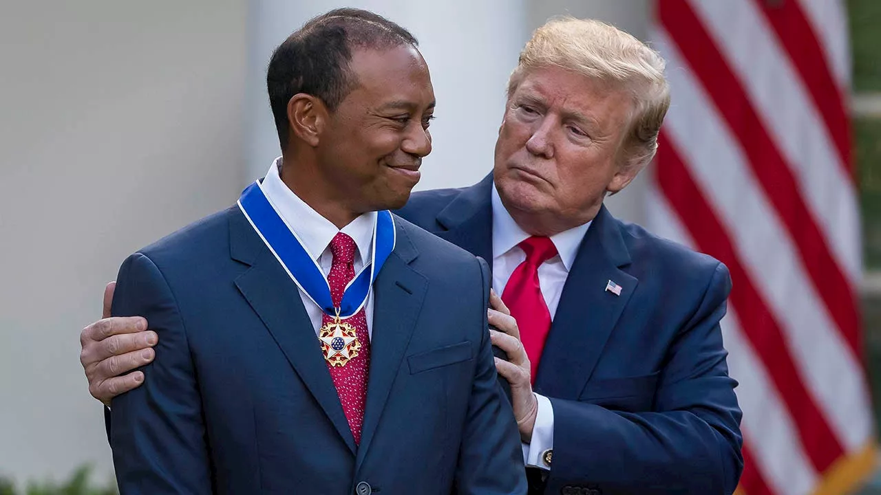 Trump Offers Condolences Following Death of Tiger Woods' Mother