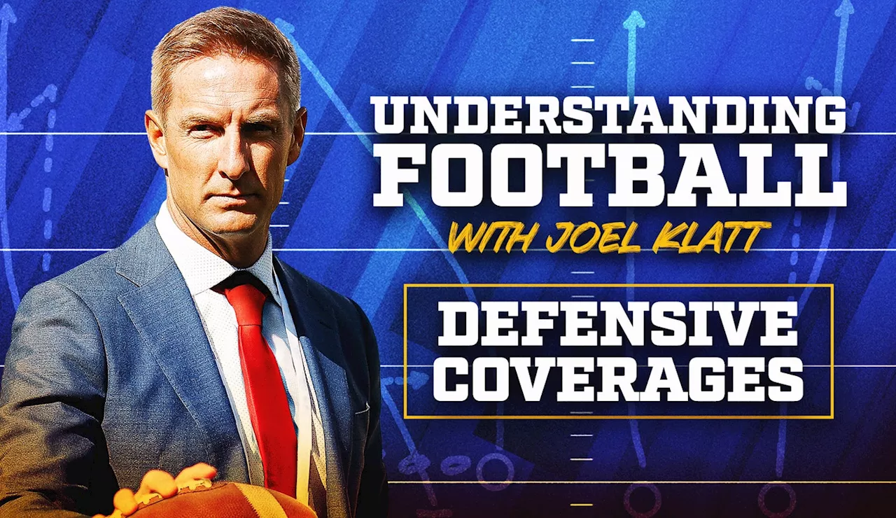 Understanding Football with Joel Klatt: Breaking down defensive coverages