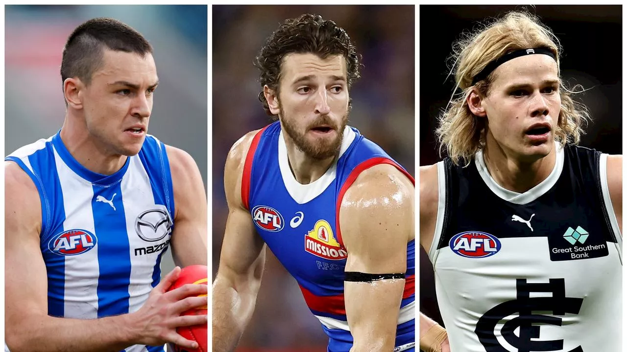 Mega AFL list state of play: Every club’s biggest trade and contract priorities