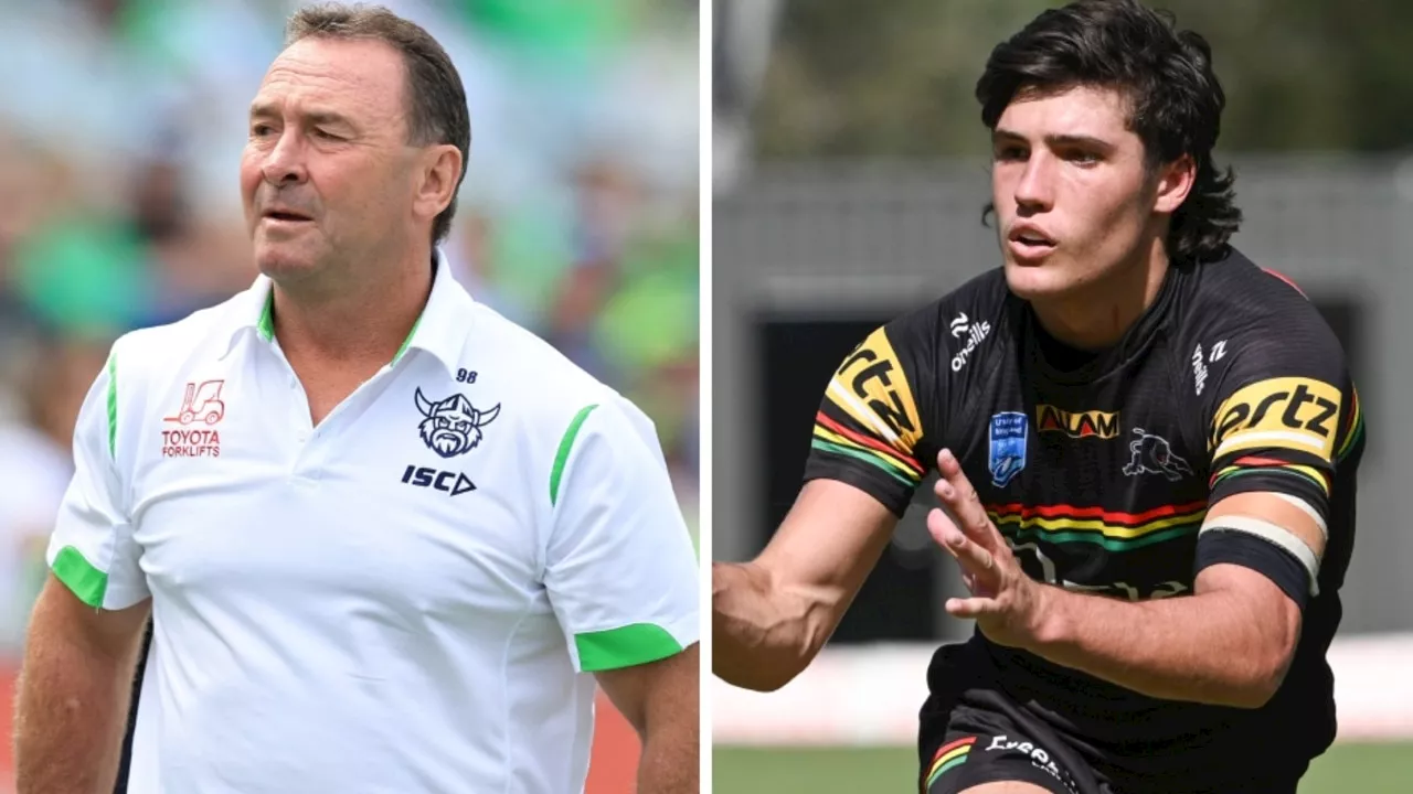 Raiders’ outside back shootout heats up; Warriors to unveil NRL superstar’s brother — Trial Teams