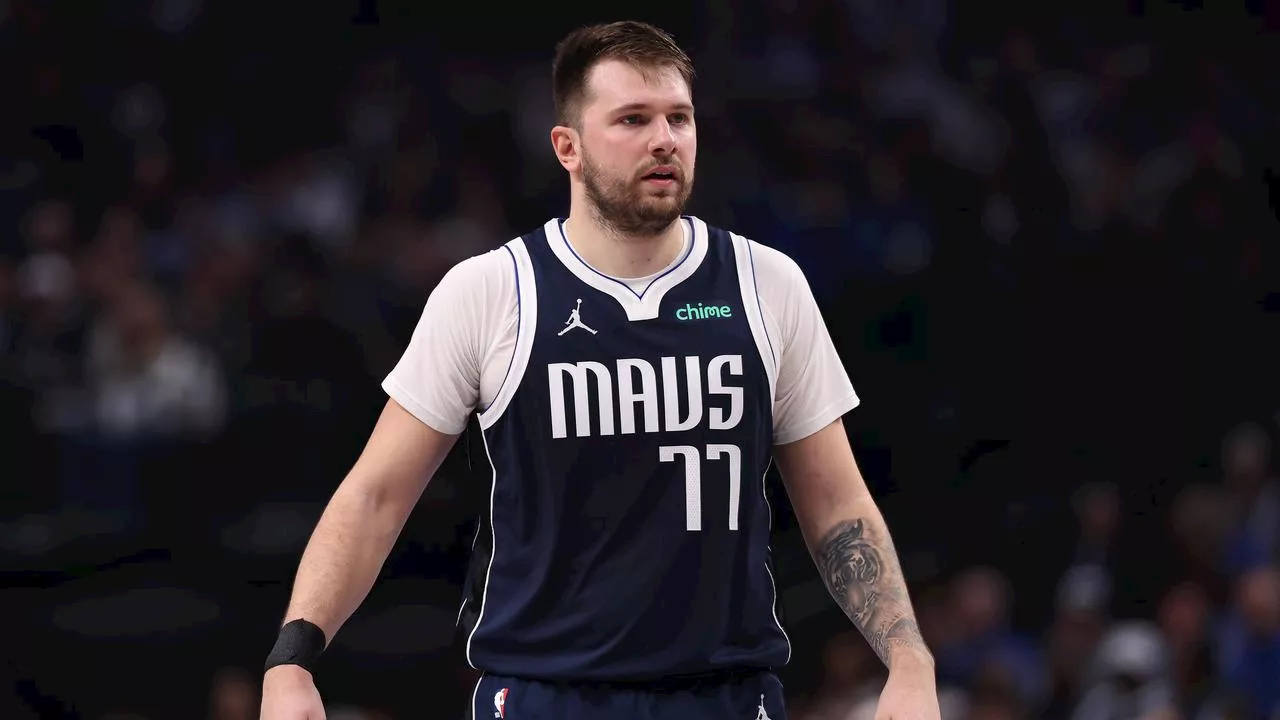 Shock reason Mavs caved as Luka ‘in tears’: Trade gets crazier as new details emerge