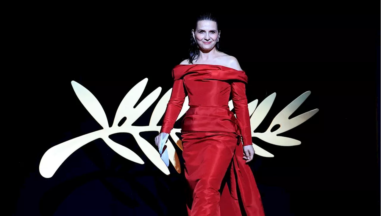 Festival de Cannes : Juliette Binoche sera la présidente du Jury de la 78e édition