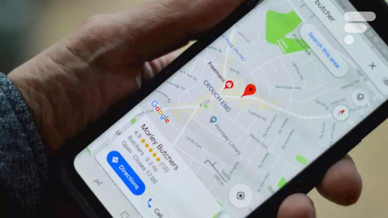 Google Maps Facilite les Longs Trajets de Certaines Voitures Électriques avec Cette Nouvelle Fonctionnalité