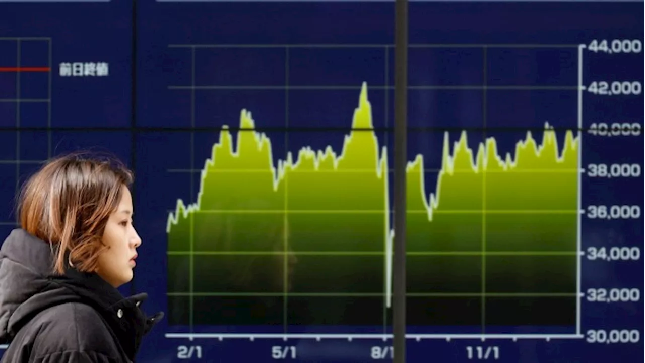 Stocks Rebound as Trump Delays Mexico Tariffs