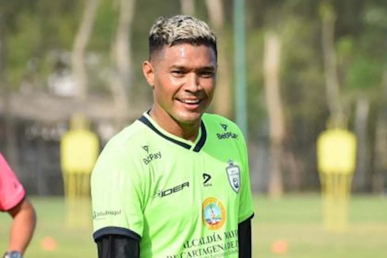 Teófilo Gutiérrez analiza su próximo destino en FPC y Junior, atento