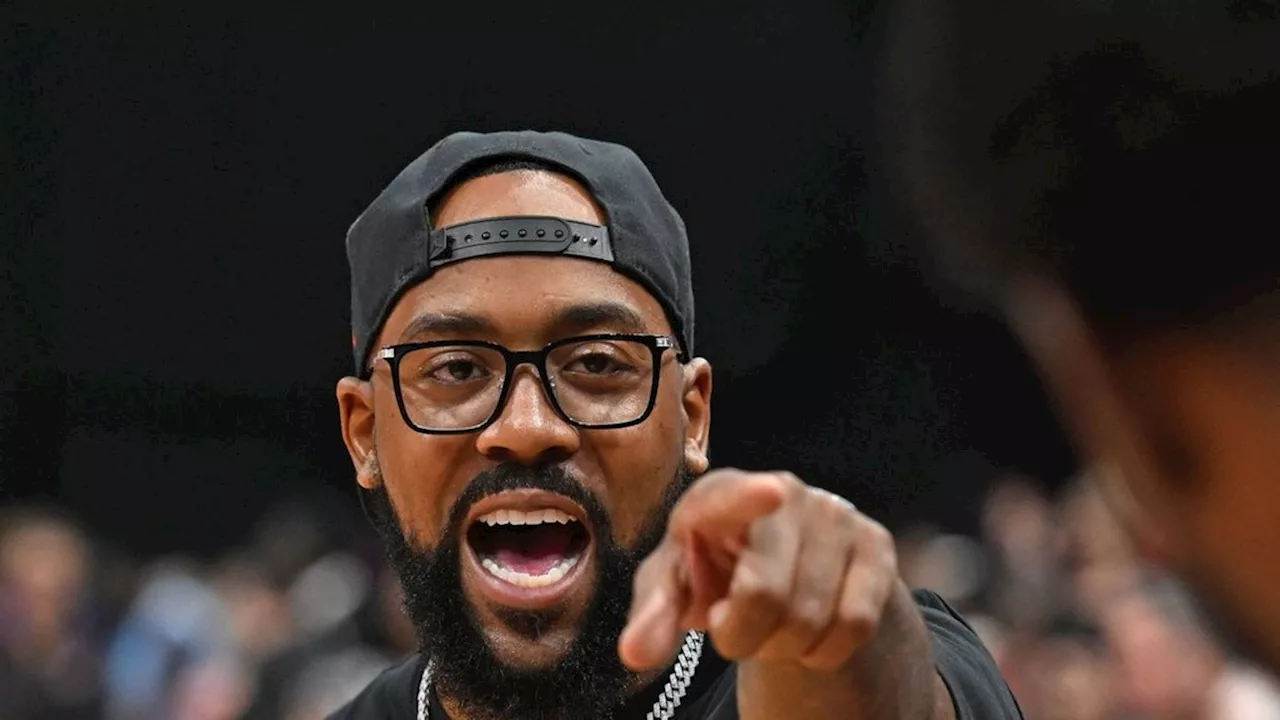 Marcus Jordan: Michael Jordans Sohn mit Kokain erwischt