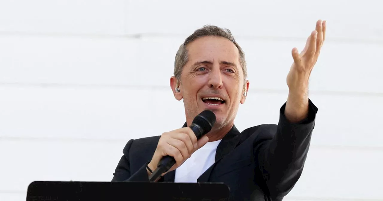 Gad Elmaleh ouvre un nouveau Comedy Club à Marseille : le Vig's