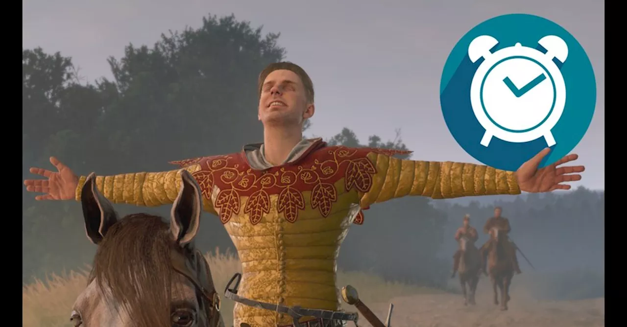 Kingdom Come: Deliverance 2 - Zwei riesige offene Welten und 100 Stunden Spielzeit