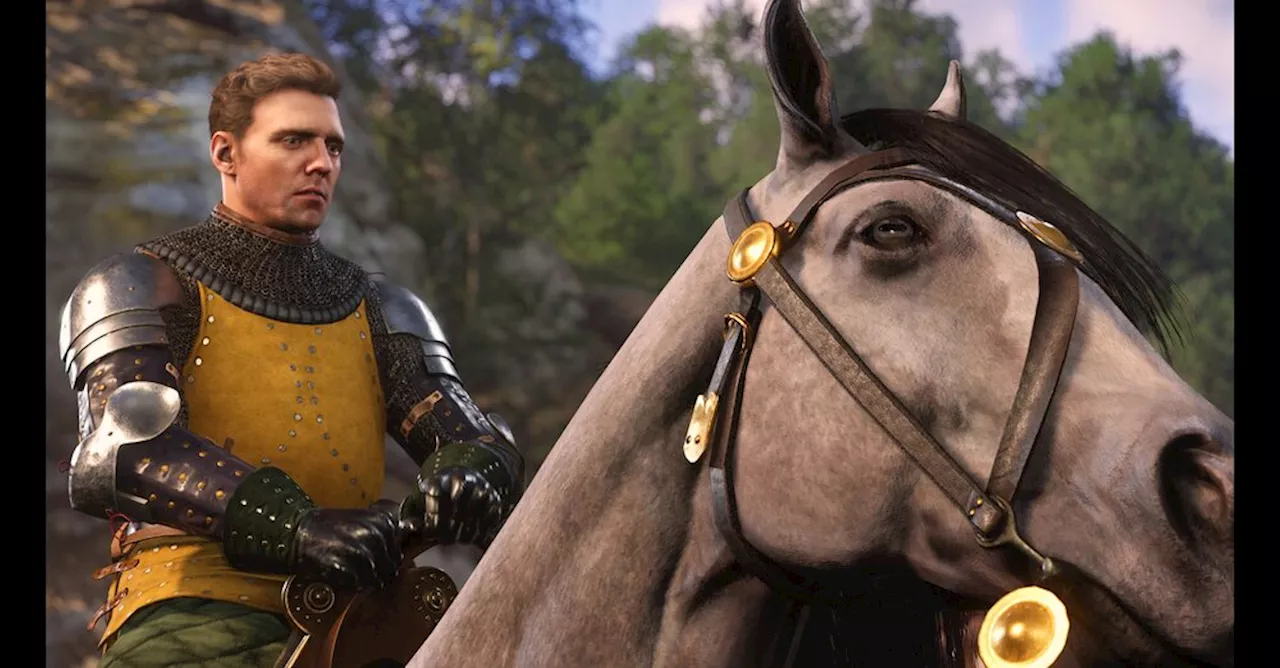 So bekommt ihr euer erstes Pferd in Kingdom Come: Deliverance 2