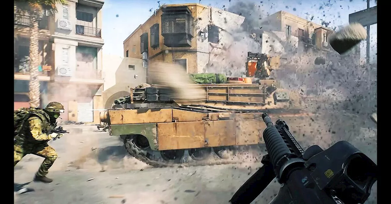 Battlefield 2025: Das allererste Gameplay sieht aus wie der Wunschtraum eines neuen BF3