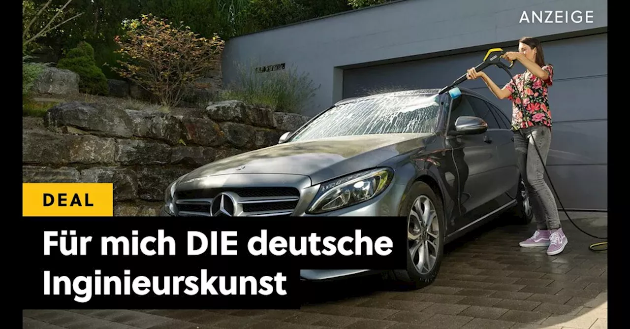 Nicht Mercedes, Miele oder Adidas: Diese bekannte deutsche Marke gehört für mich in jeden Haushalt