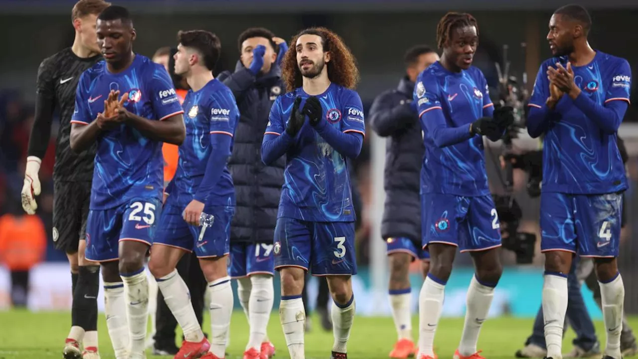 Chelsea sconfigge il West Ham in rimonta: il quarto posto è blu