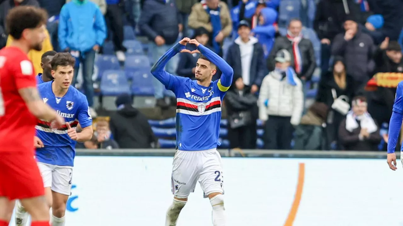 Depaoli, l'esterno che si è trasformato in goleador