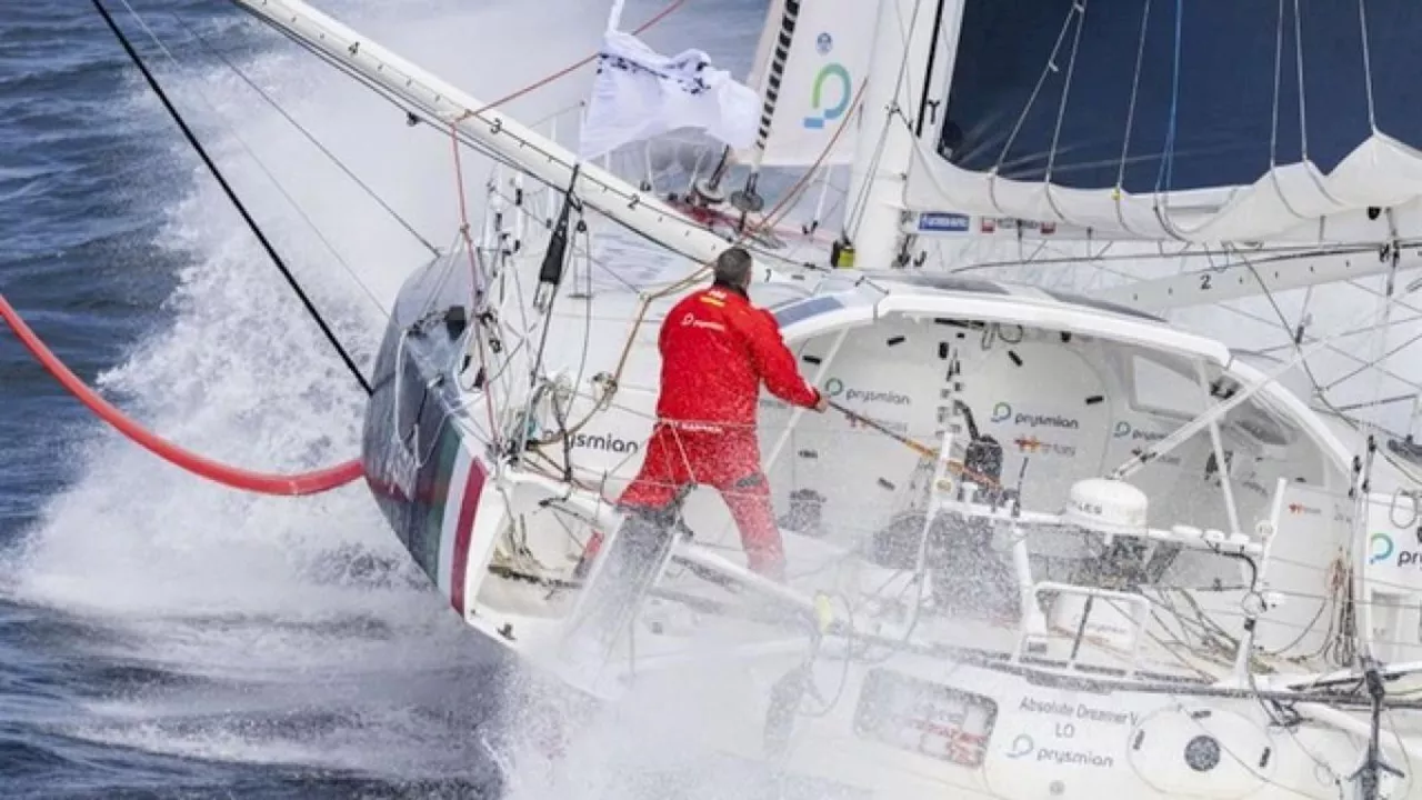 Giancarlo Pedote, 22esimo nel Vendée Globe: Un risultato da celebrare