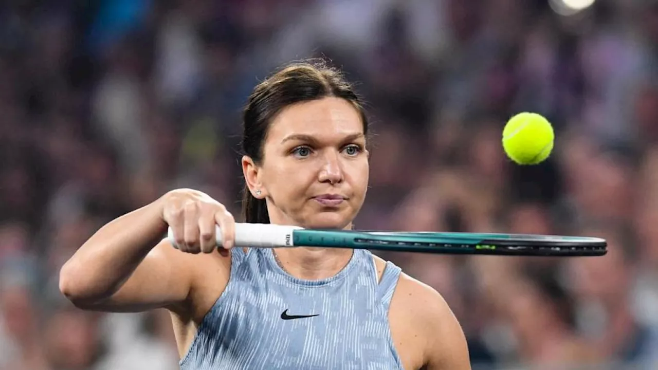 Simona Halep si Ritira dal Tennis