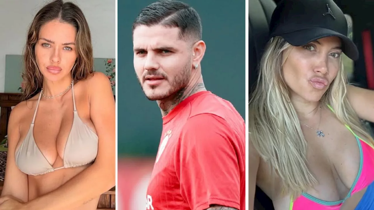 Wanda Nara chiude le porte a Icardi: coppia in hotel dopo il cambio serrature