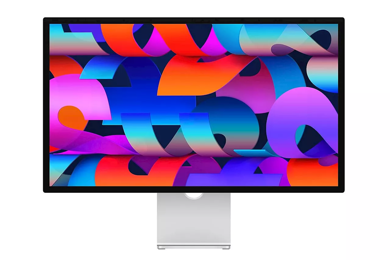 Amazon Drops Price on Apple Studio Display, Making This Stunning Monitor More Affordable