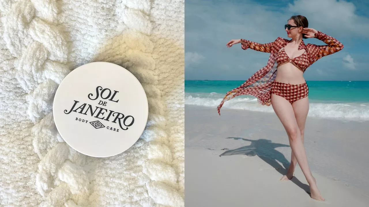 Sol de Janeiro's Delícia Drench Body Butter is a Must-Have