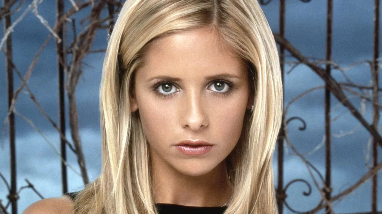 Buffy the Vampire Slayer Reboot in the Works with Sarah Michelle Gellar