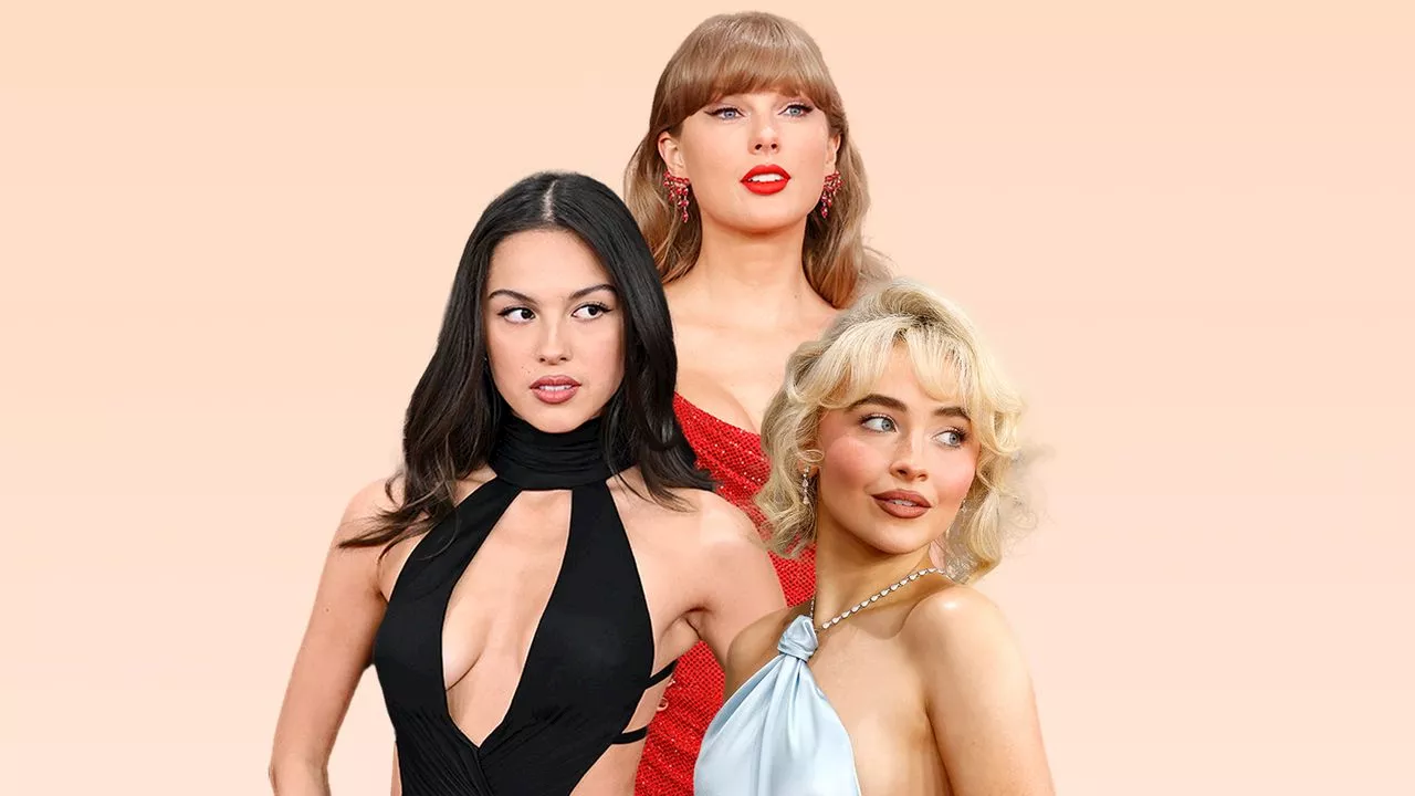 Taylor Swift, Olivia Rodrigo, and Sabrina Carpenter Declared Peace at the 2025 Grammys