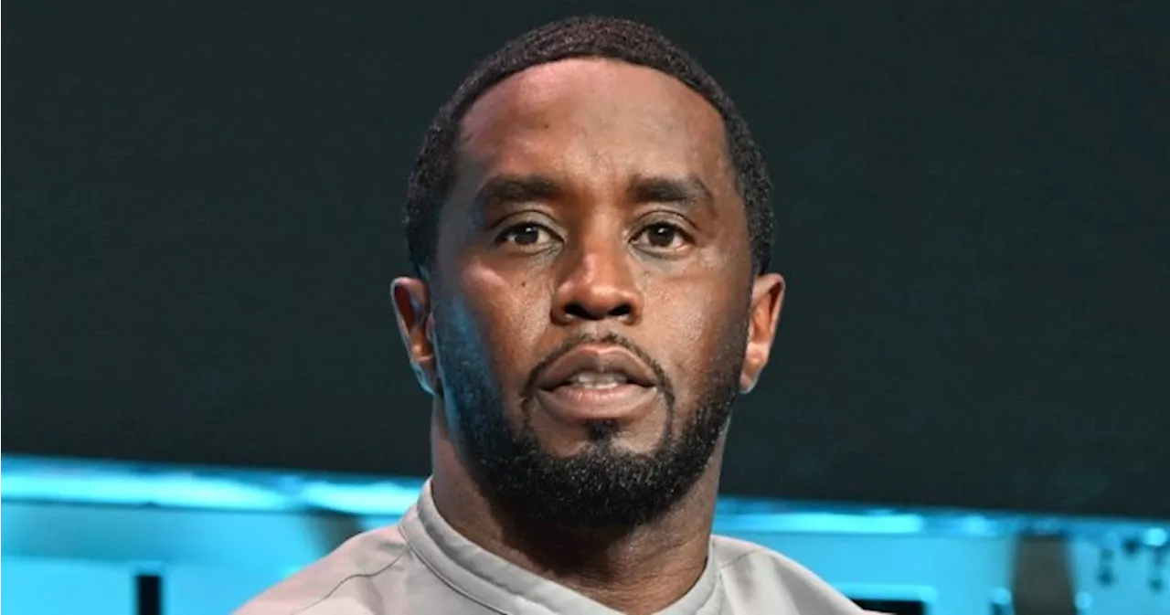 Diddy Accused of Drugging and Sexually Assaulting Aspiring Male Singer in 2015