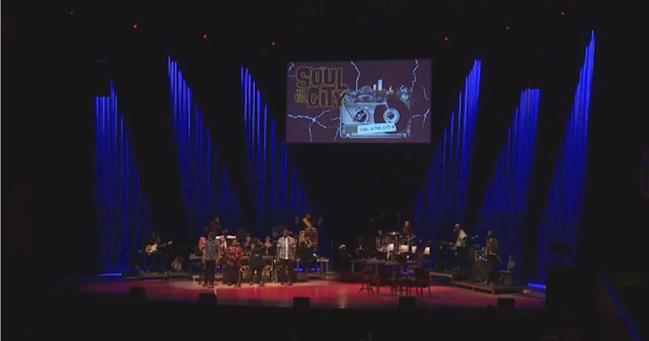 Musical ‘Soul in the City’ explores Edmonton’s Black history