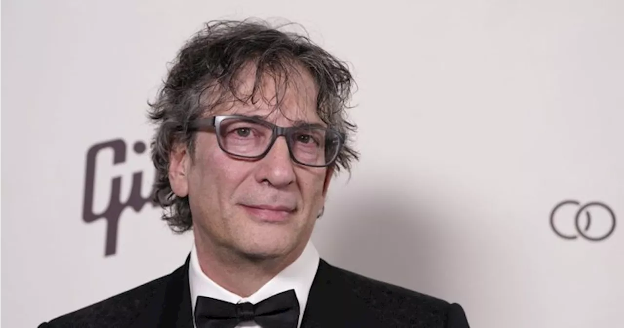 Neil Gaiman, wife sued for rape and human trafficking by former nanny