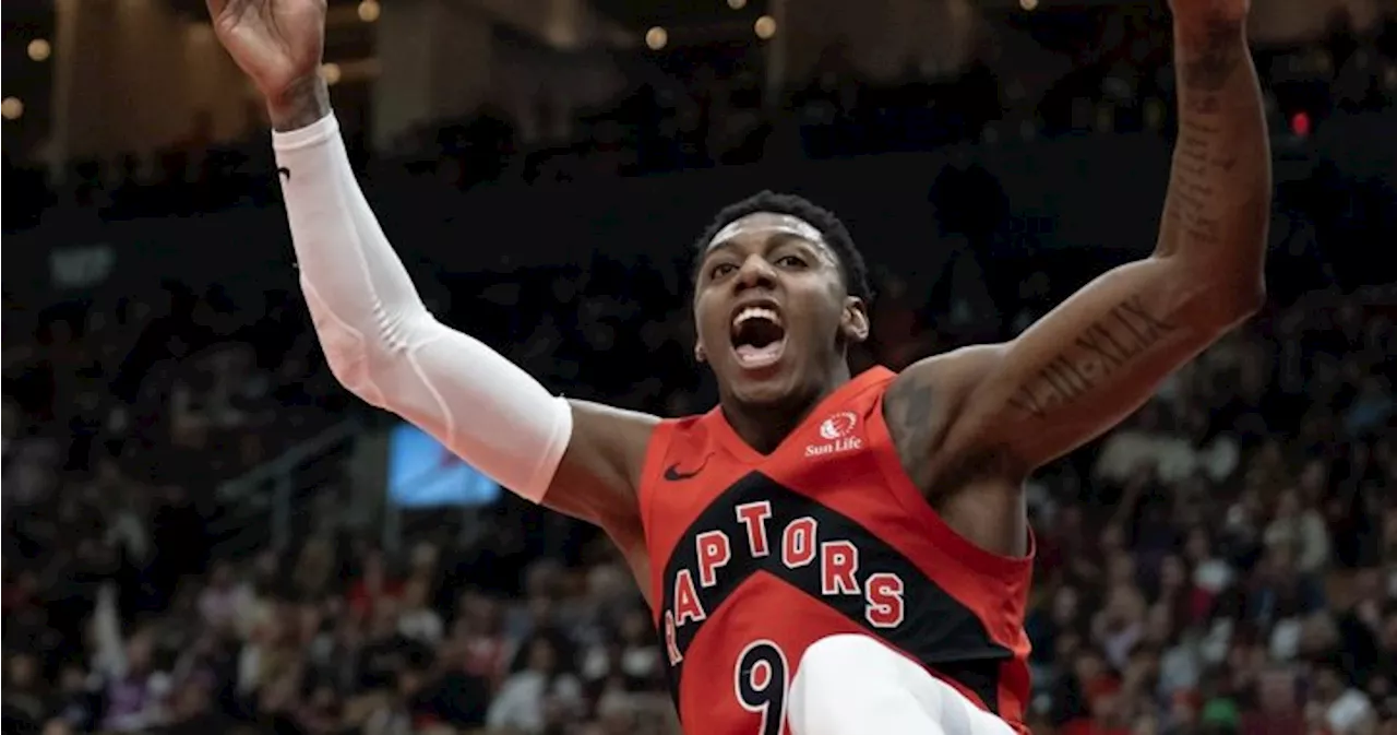 Raptors swingman Barrett in concussion protocol