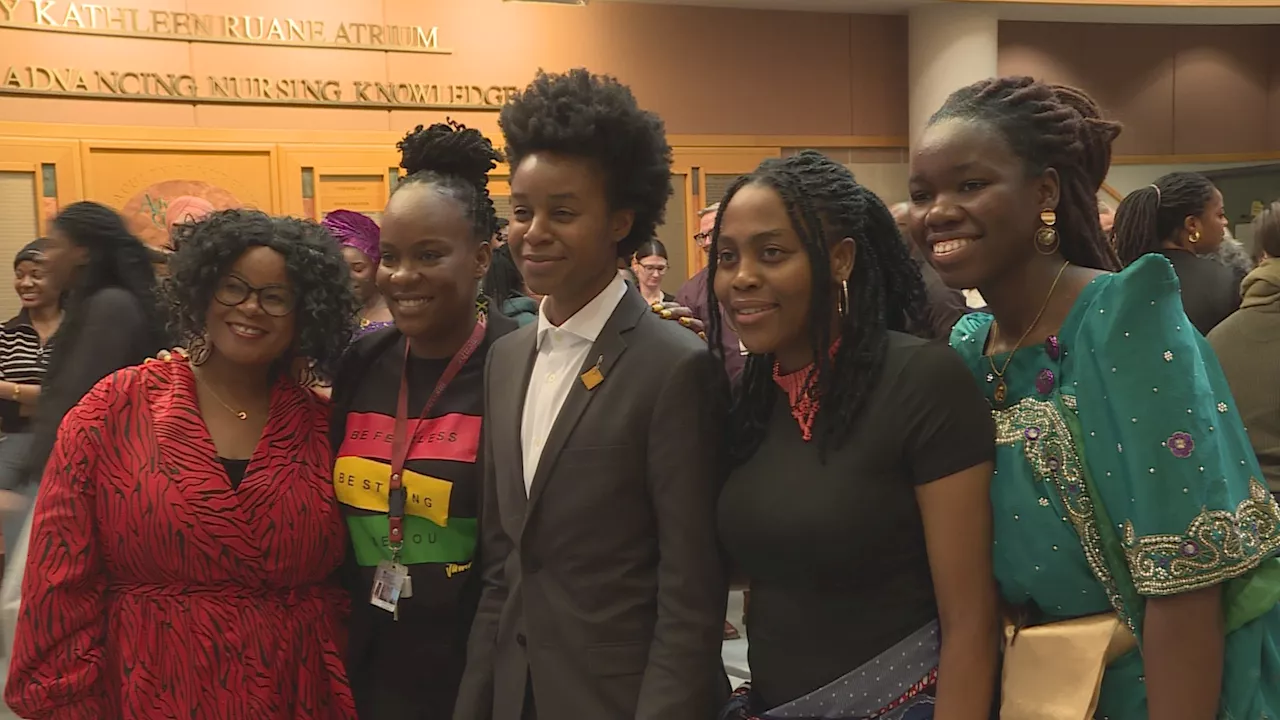 U of M nursing celebrates Black history with inaugural event