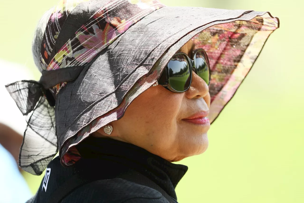 Kultida Woods, Tiger Woods' Mother, Dies at 78