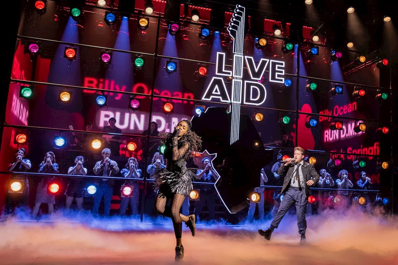 Live Aid: A Musical Review