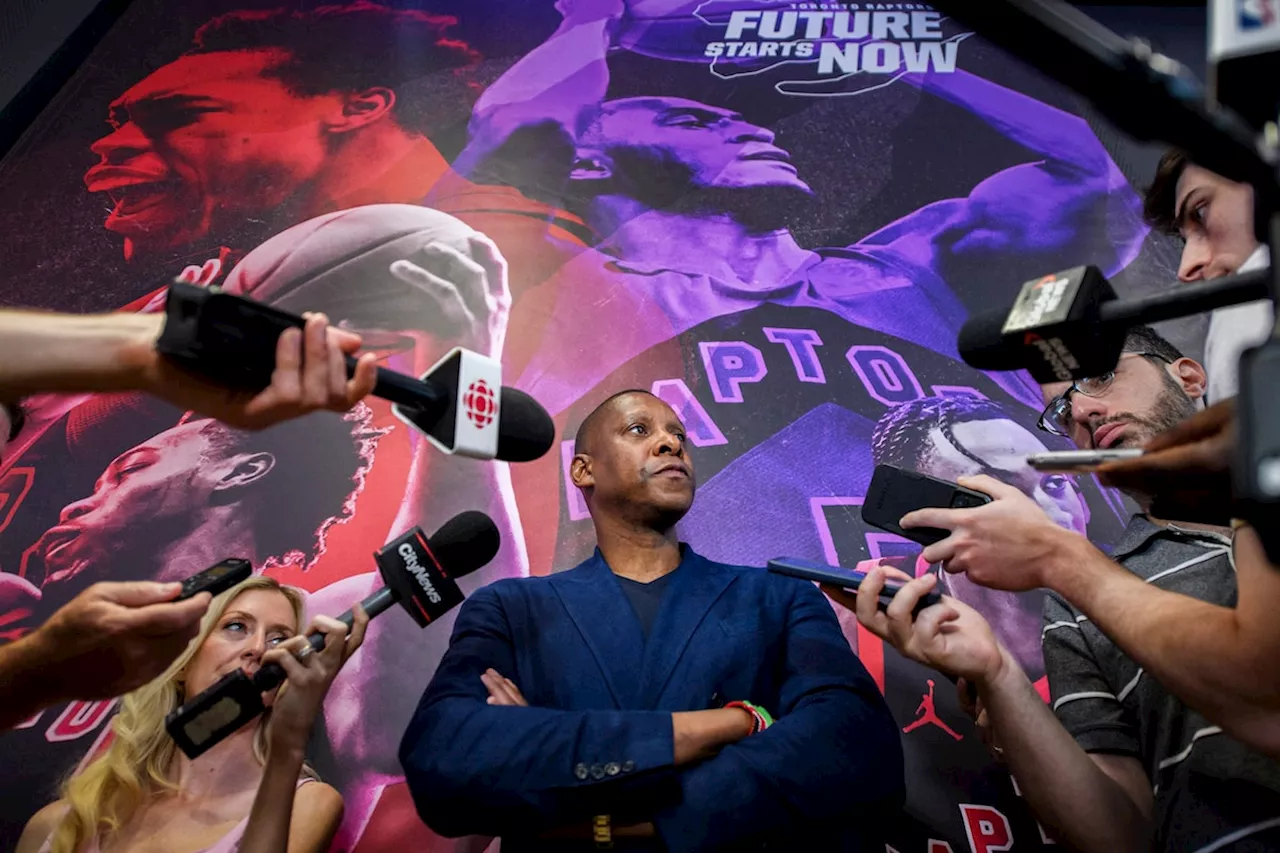 Raptors at crossroads ahead of NBA trade deadline