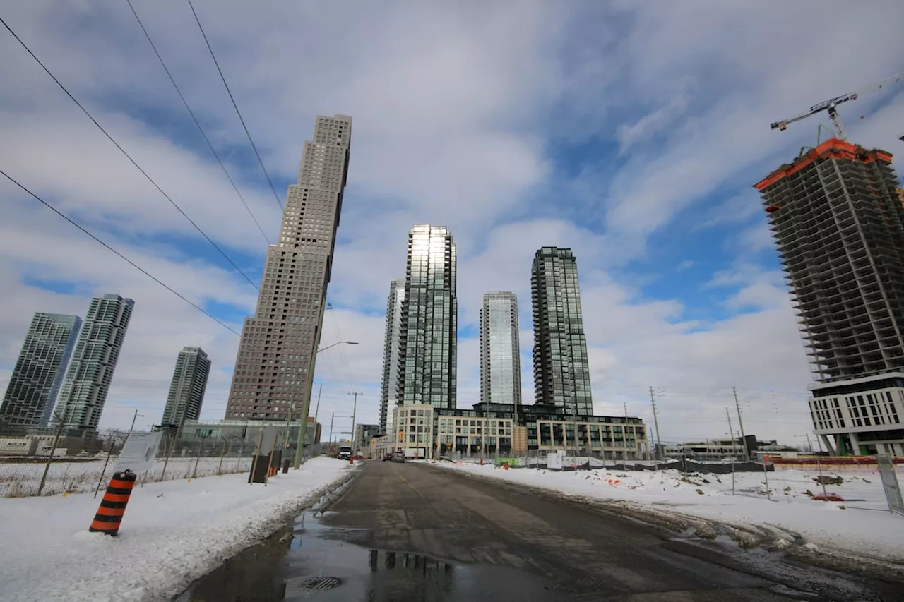 Vaughan Metropolitan Centre: A Brick Tower in a Sea of Glass