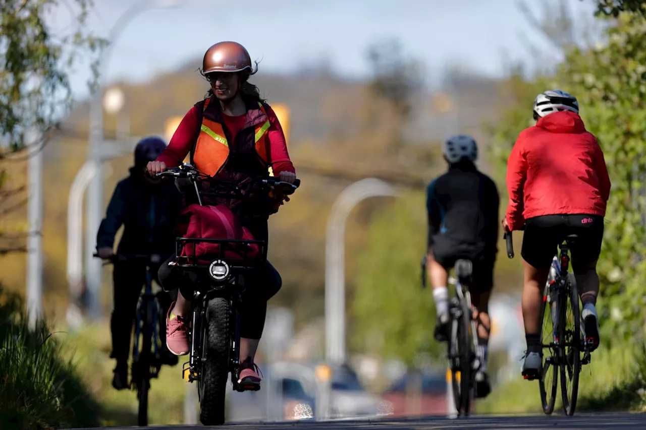 Canada’s push for e-bikes gains speed, but lack of infrastructure leaves some riders behind