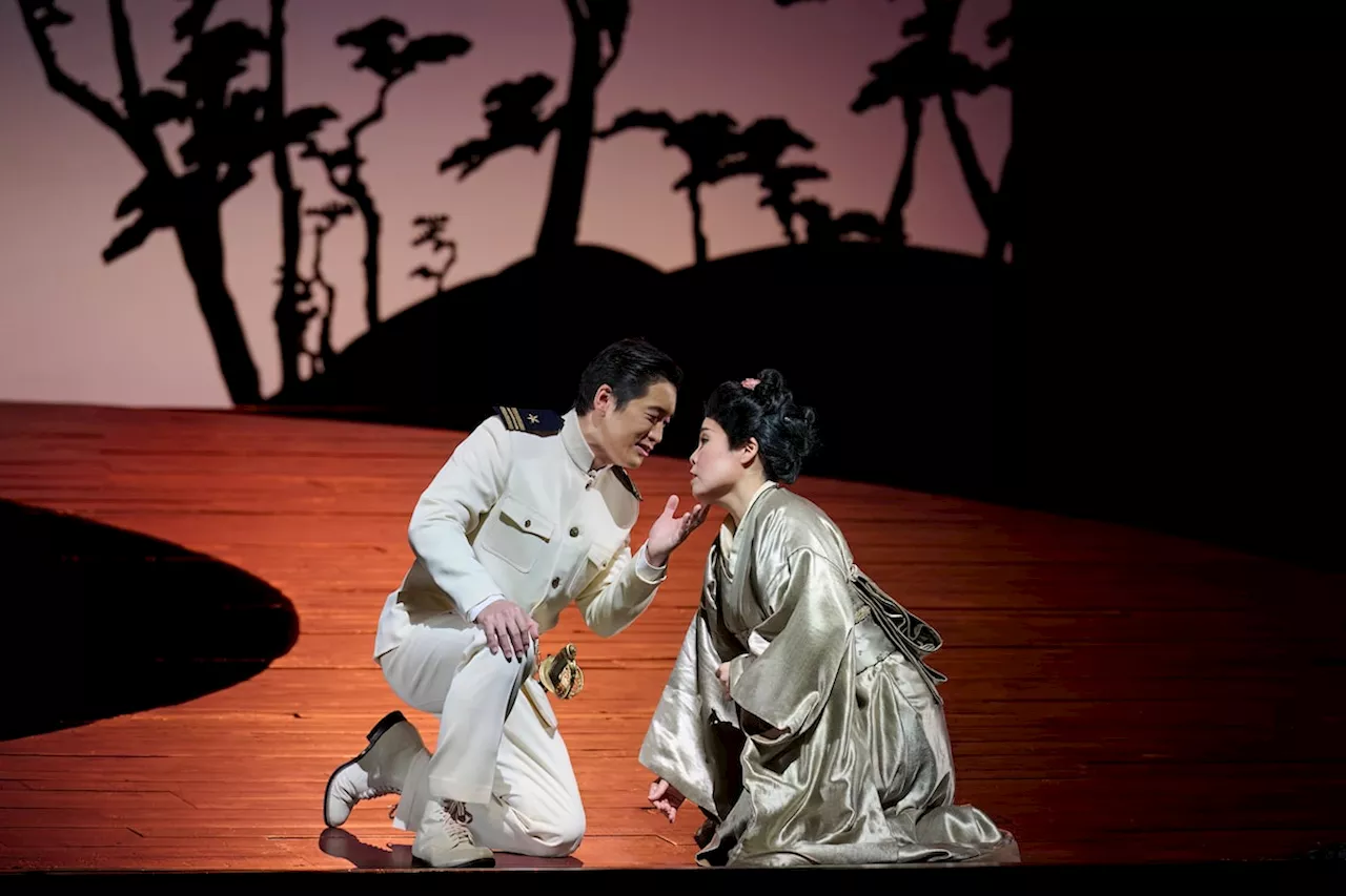 Canadian Opera Company's Madama Butterfly Defies Expectations with Culturally Competent Production