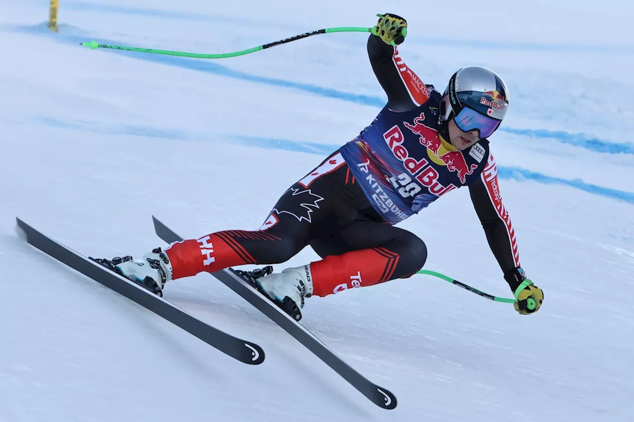 Canadian Ski Duo Eyes World Championship Glory