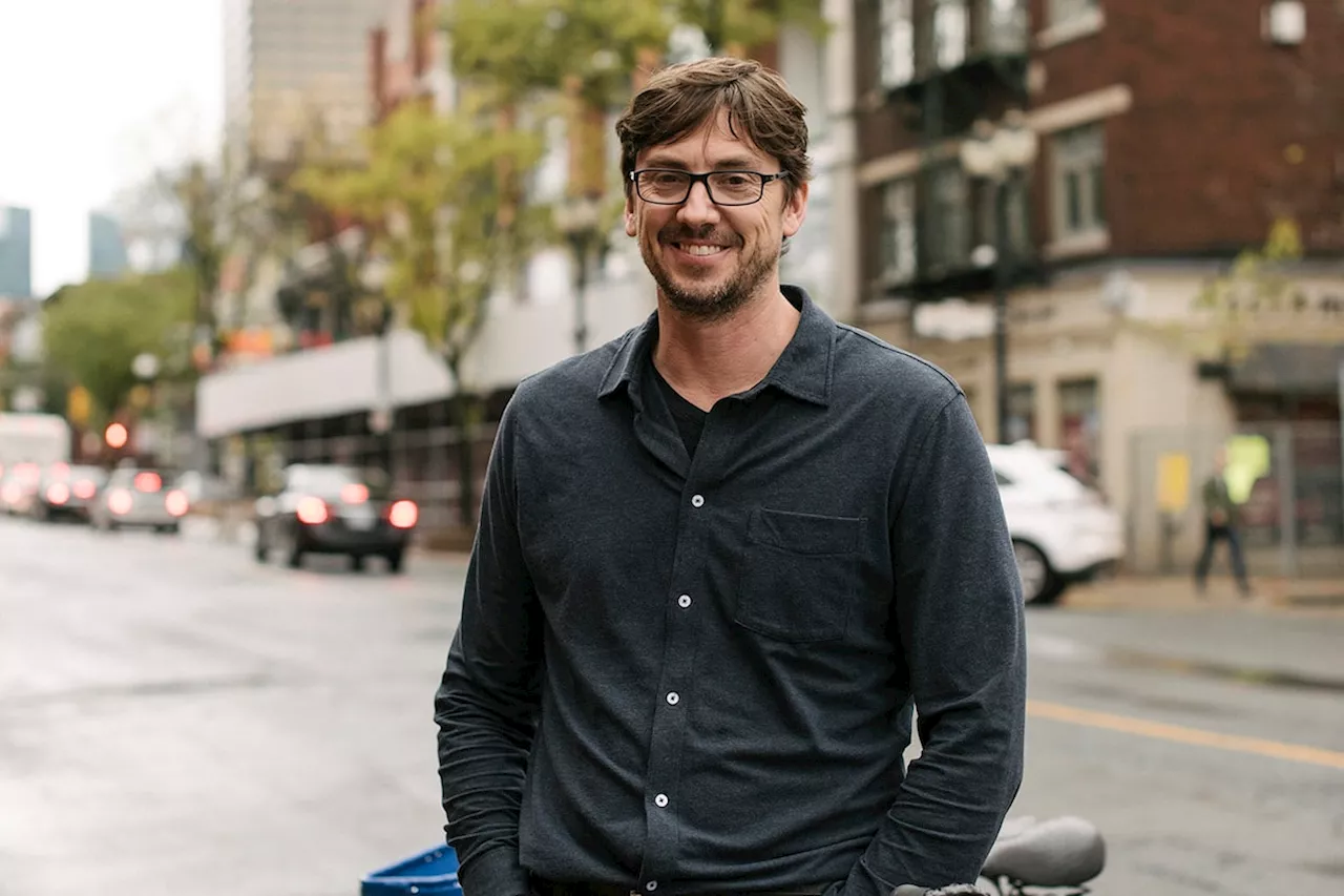 New Chief Planner Jason Thorne Aims to Revitalize Toronto