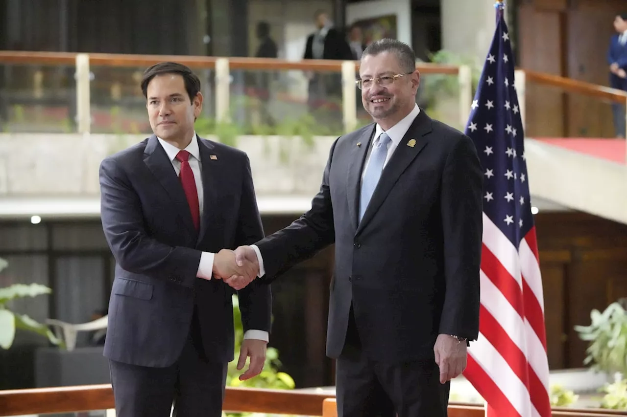 Rubio Seeks Immigration Solutions in Central America Amidst USAID Turmoil