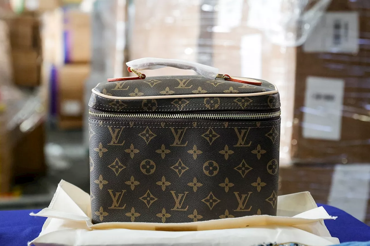 Say hello to the superfakes: Dupes of luxury goods are the new hot item