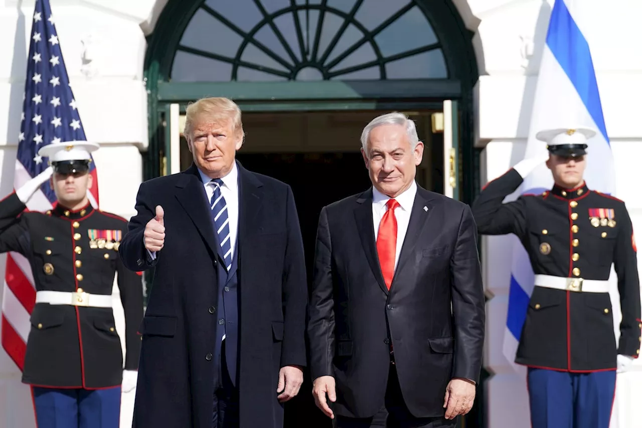 Trump, Netanyahu hold talks as U.S. President warns ‘no guarantees’ fragile peace in Gaza will hold