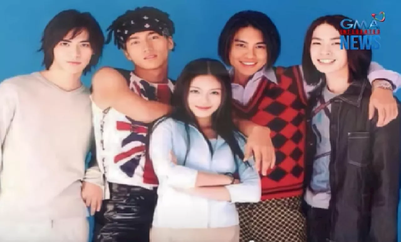 Jerry Yan, may madamdaming mensahe para sa yumaong si Barbie Hsu na dati niyang ka-love team