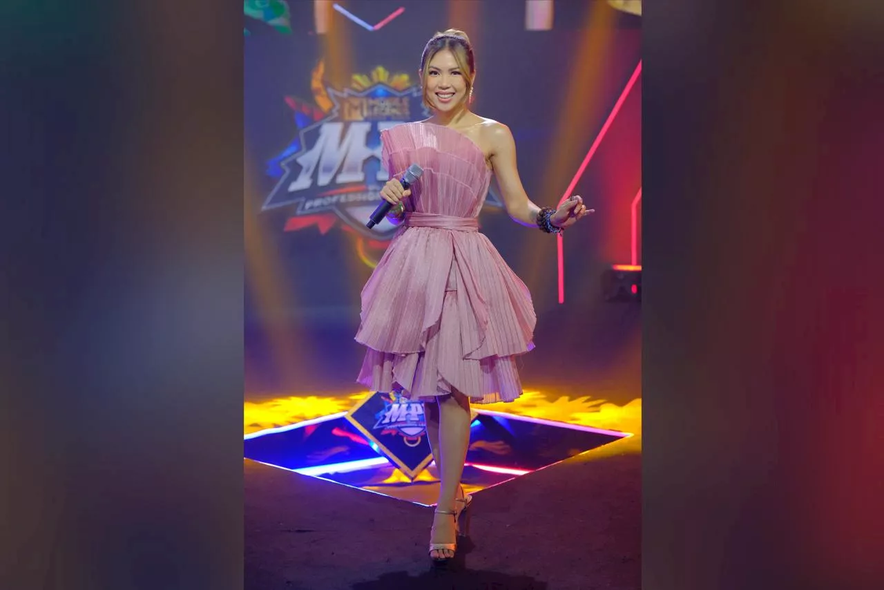 Longtime host Mara Aquino bids goodbye to MPL after four years