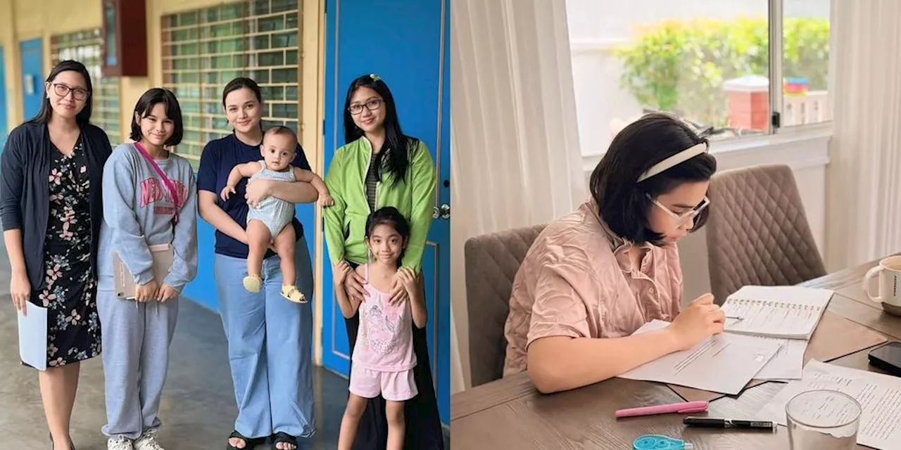 Yasmien Kurdi Chooses Homeschooling for Ayesha Amid Therapy