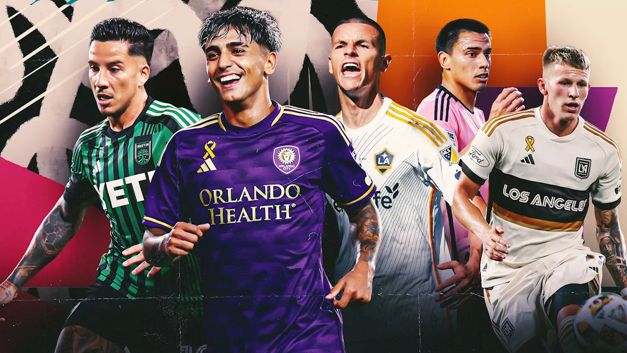 Five MLS Outgoing Transfers That Could Define 2025