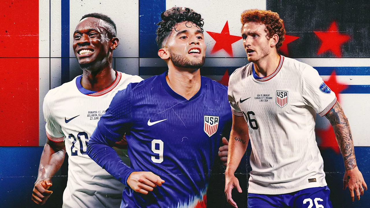 USMNT Striker Power Rankings: Ricardo Pepi, Folarin Balogun lead, but Nations League could shake up race